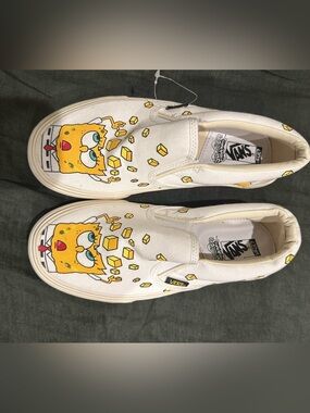SpongeBob vans
